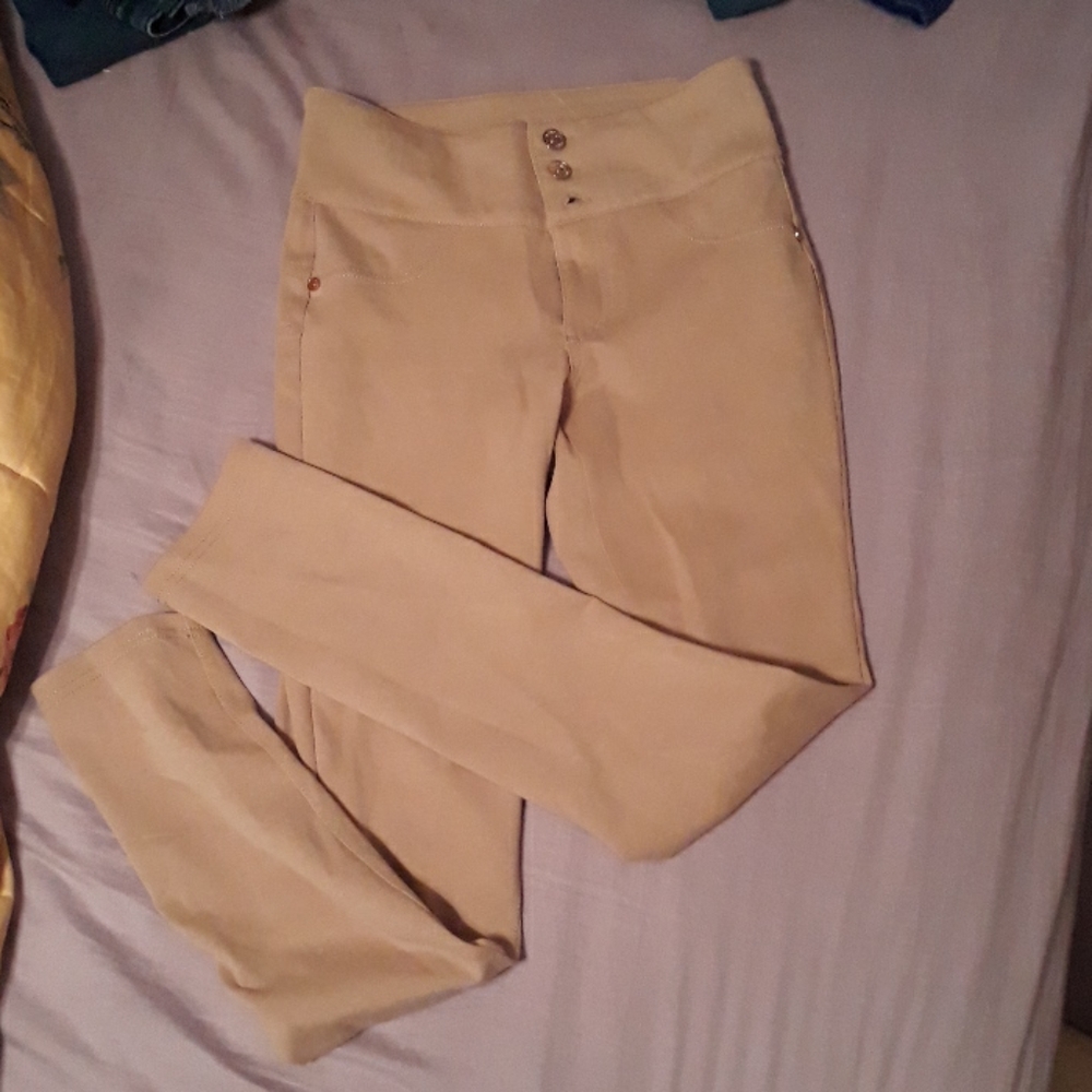 Khaki Pants Size M